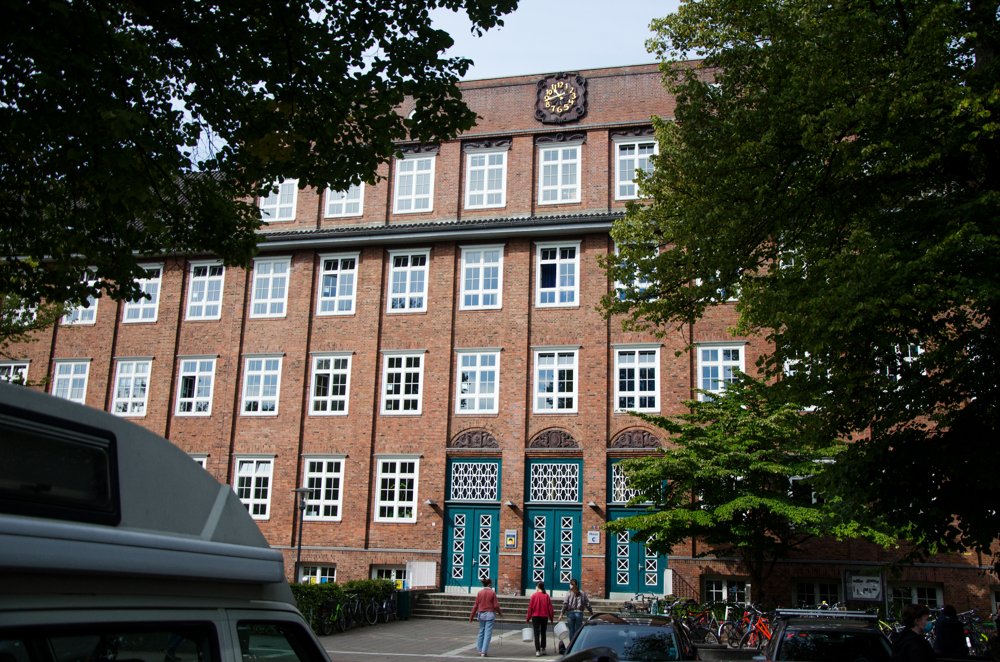 Haus C von vorne